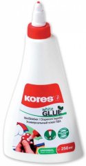 Lepidlo Kores White Glue 250ml