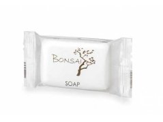 Hotelové mýdlo Bonsai 12g
