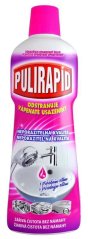 Pulirapid Aceto 500 ml odstraňovač vodního kamene s přírodním octem