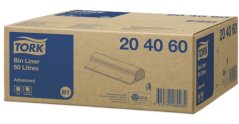 Tork 204060 odpadkové pytle do koše 50l