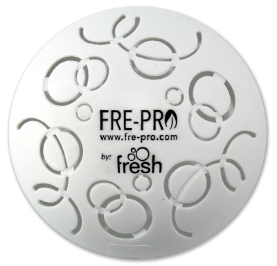 Fre Pro EASY FRESH 2.0 - vyměnitelný vonný kryt Kiwi / Grapefruit - bílá